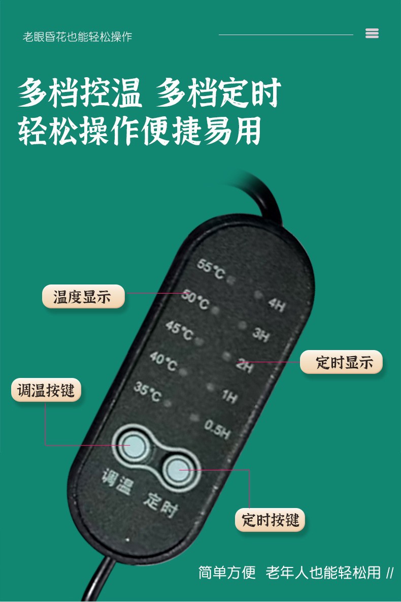 Electric Moxibustion Nasal Heat Compress Device with Cotton Mugwort Liner for Facial Warm Therapy at Home and Office specifications