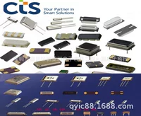 Кварцевый генератор CTS 445I33E20M00000 416F27113CDR 445C23F14M31818