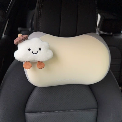 Headrest Memory Foam Car Headrest
