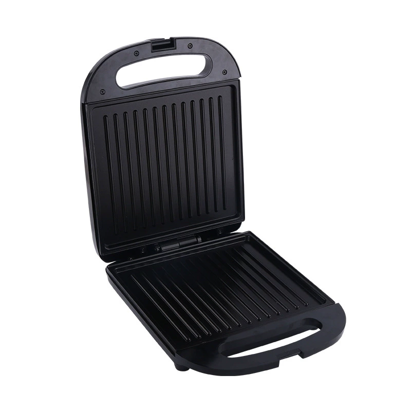 Manufacturers supply new large-capacity panini machine barbecue burger machine cross-border multi-function home baking machine