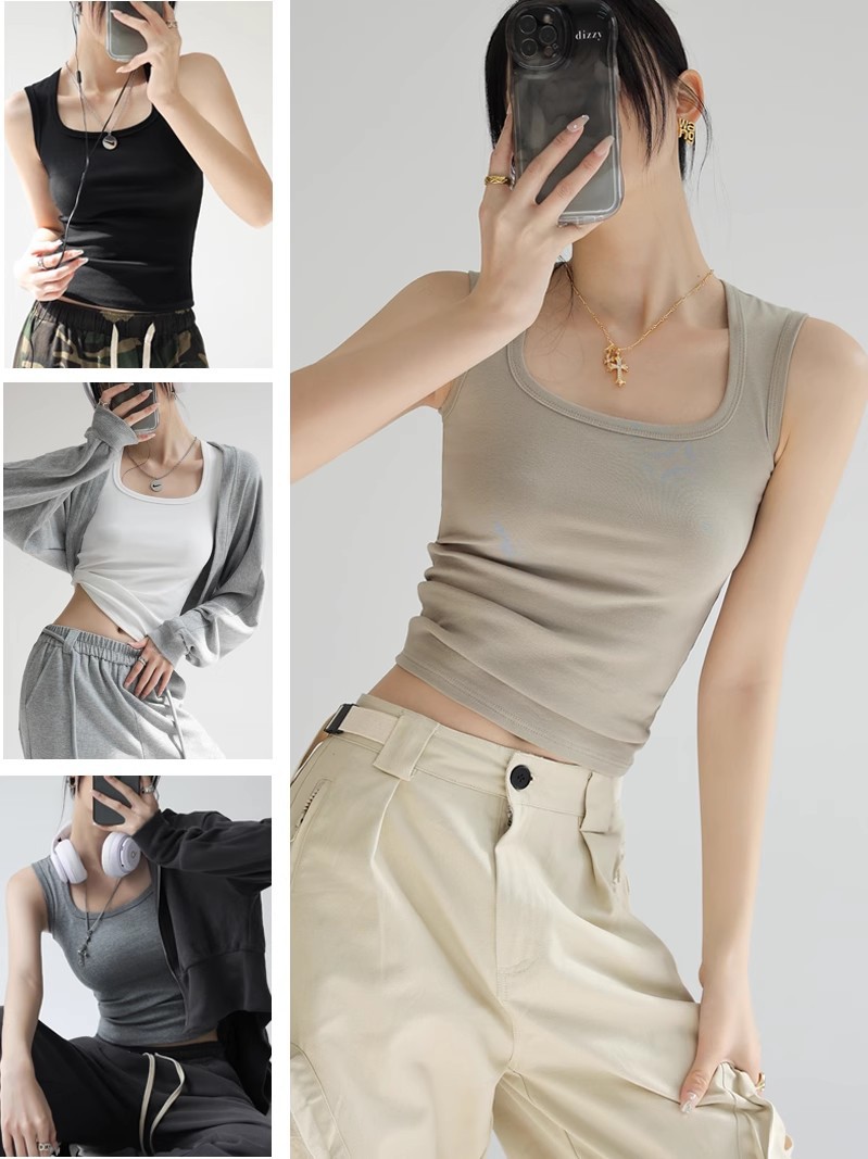 Design tank top