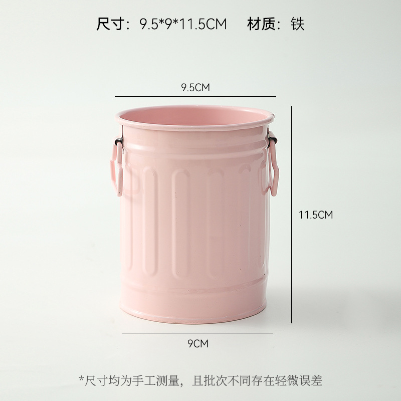 上锦 教师节新品搞怪小丑怪花桶创意鲜花插花桶diy花束手工礼物盒|undefined