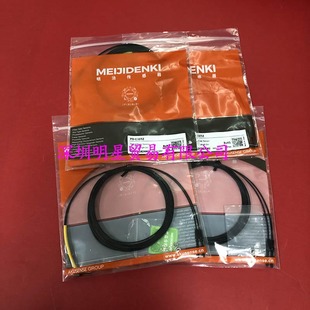 Meiji Meijidenki Fiber Optic Sensor Pd-C32Tz Original Genuine Fake One Penalty Ten