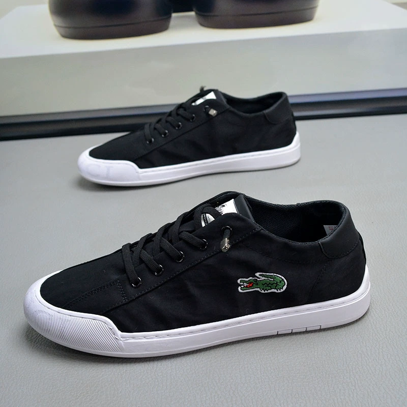 Cloth summer breathable thin trend universal white shoes, Korean style
