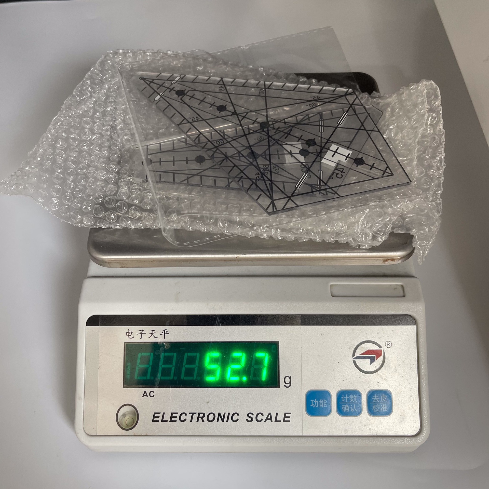Squedge Ruler Art Ruler Squedge 22.5 Template新款新亚克力缝纫 拼布模板 DIY-阿里巴巴