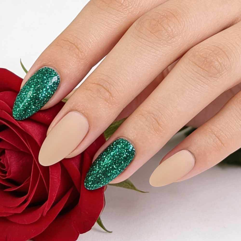 Uña falsa transfronteriza, uñas cortas y largas, uñas desmontables, uñas, uñas