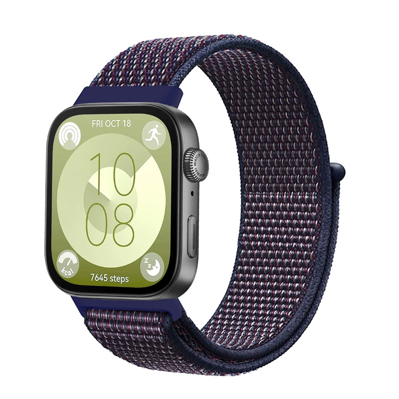 Подходит для ремешка Huawei fit4 ремешок Huawei watch fit3 ремешок Huawei fit4pro нейлоновая петля
