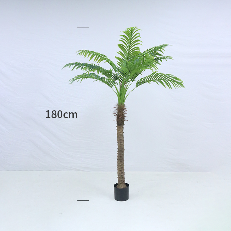 Nuevo árbol de coco 180cm