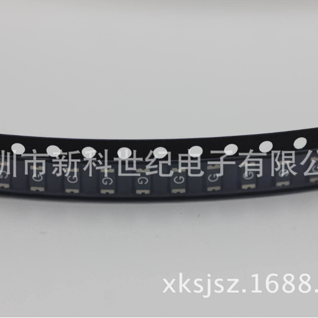 美国Littelfuse代理商自恢复保险丝1206L075THYR，750MA/8V现货