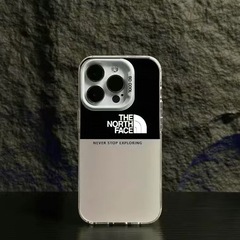 衝突色ラベルはiphone16携帯ケースアップル15 promotion x欧米14proトレンド13ハードケース12に適用されます。