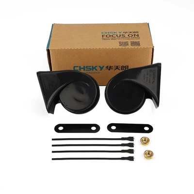 horn high bass double – Car horn/tweeter