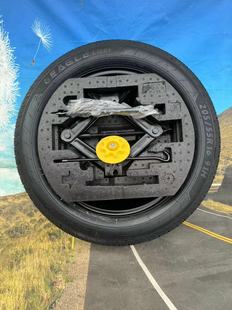 Suitable for Byd Qin ev New Energy Spare Tire 16inch Qin Wheel Steel Ring Byd Qin plus Iron Ring New Energy Only