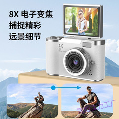 新款翻转屏拍立得高清数码相机新年校园学生拍照相机