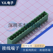 DB2ERC-5.08-14P-GN ���ʽ�Ӿ����� �g��5.08mm �]�ڲ������14P