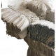 Used Square Towel Hotel Old Towel Face Towel Beauty Salon Towel Hotel Bedding