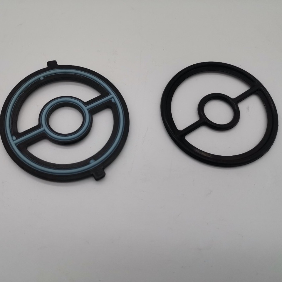 Junta de la base del enfriador de aceite Mazda LF02-14-700 LF8X-14-702 LF8X-14-702