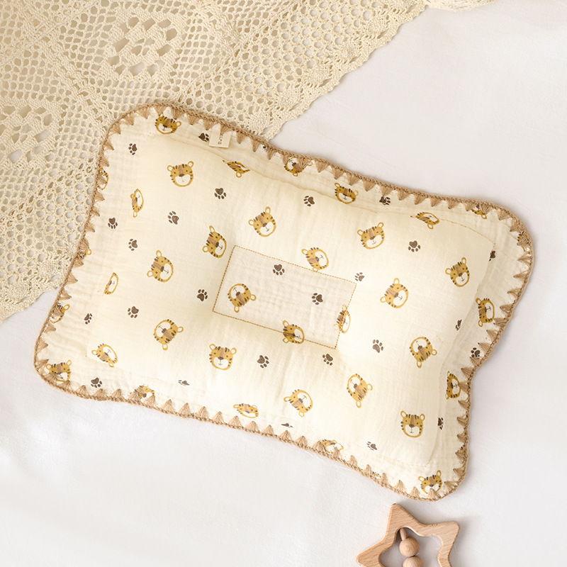 赤ちゃんの定型枕は0 ~ 6ヶ月以上です。