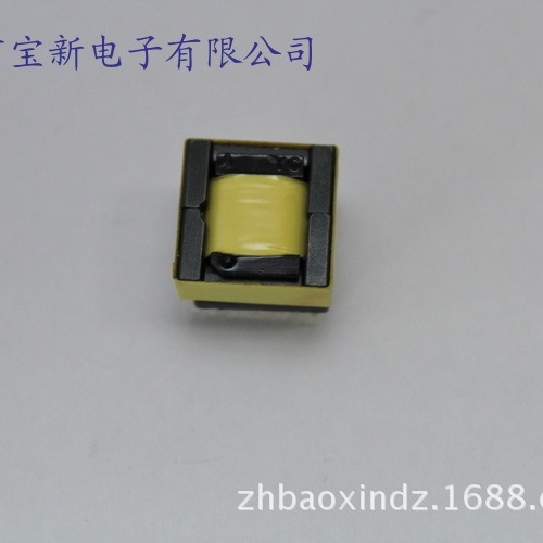 EE16 卧式高频变压器专业生产厂家供应 油浸风冷式电感器稳定电流
