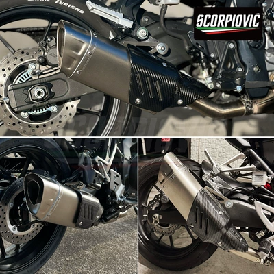 Motorcycle exhaust pipe, Motorcycle accessories exhaust pipe