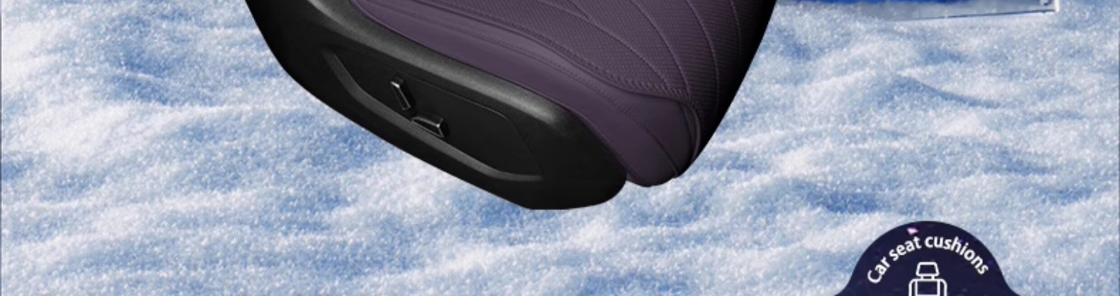 Suitable for Lantu Ferr+ Seat Cushion, Universal for All Seasons, 2025 Model Seat Cushion, Car Rear Seat Ventilation and Breathable Seat Cover