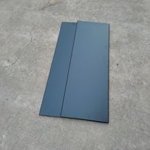 400X1200黑色铝扣板办公室集成吊顶铝天花学校机房工程吊顶自装