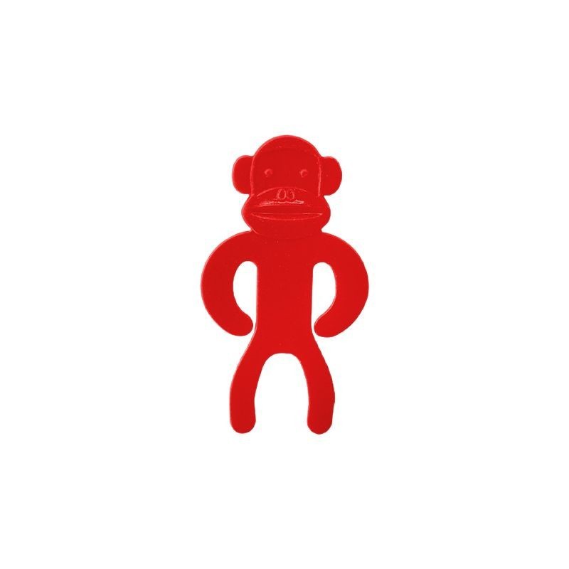 クロスボーダー2025年新型SOCK MONKEY創意家庭洗濯機乾燥猿靴下固定器現物|undefined
