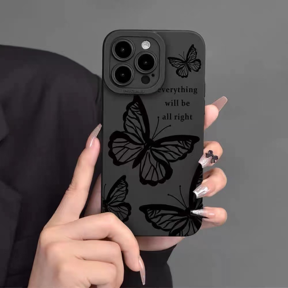 Ojo de ángel para iPhone 16promax funda para teléfono móvil Apple 15 anti-caída 14 avanzado 13pro nuevo 12x