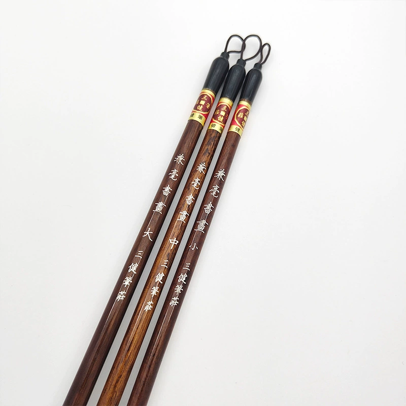 Sanjian and Trust Brush, Calligraphy and Calligraphy, Calligraphy, Calligraphy Painting Kaishu Training Course wholesale