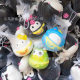 Zhaocai Sanrio Pinch Le Slow Rebound Decompression Toy Doll Decompression Artifact Gift Ornaments Internet Celebrity Explosions