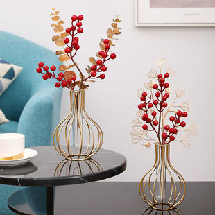 New House Decoration Fortune Fruit New Year Living Room Decorations Ornaments Desktop Fake Flowers Restaurant Home Furnishings