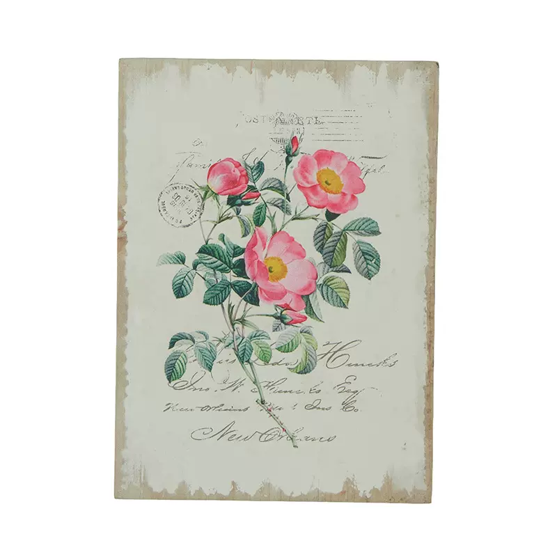 源头工厂直供小壁画花卉装饰画客厅卧室壁挂装饰画复古挂画装饰画