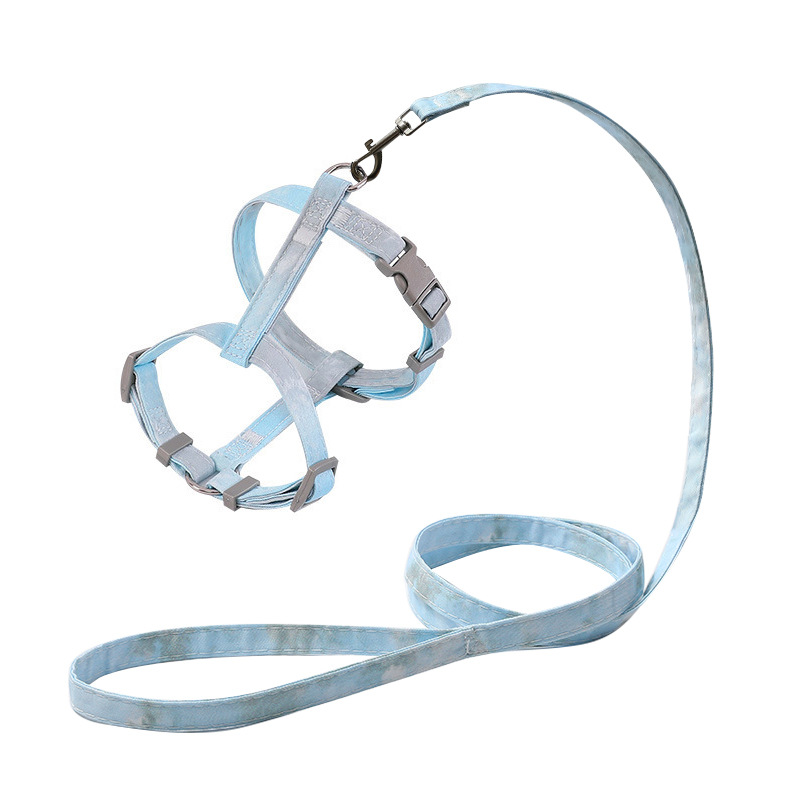 Alas cuerda para gatos Cuerda de tracción para gatos en forma de I Cuerda para caminar gato en forma de gradiente Cuerda de tracción para gatos suministros para gatos