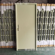 广东佛山旌鑫门厂临时房门钢质宿舍门公寓门钢质复合门学校教室门
