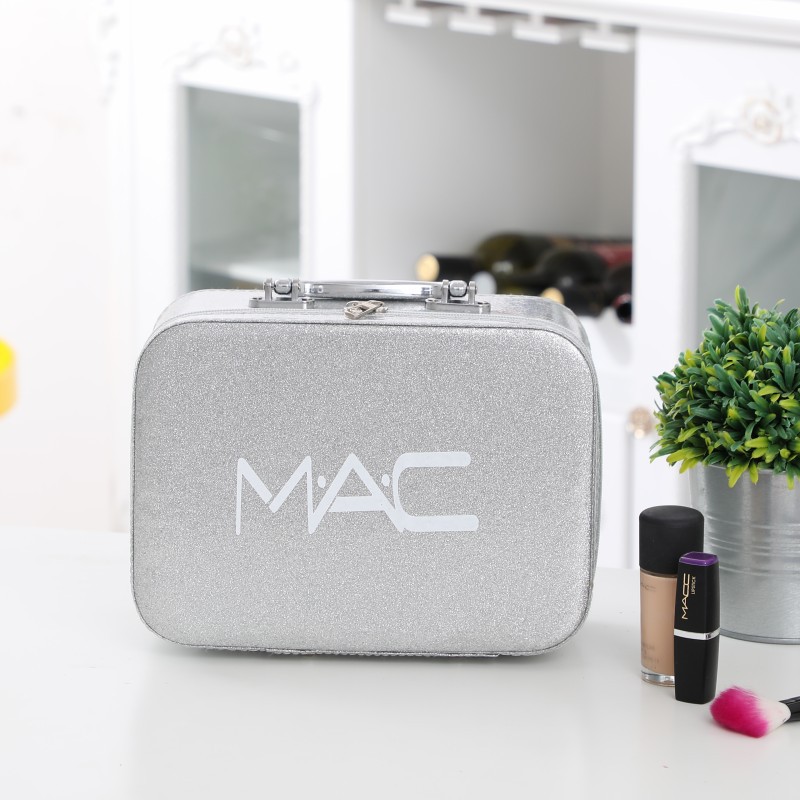 802 대형 실버 MAC * 5 인치