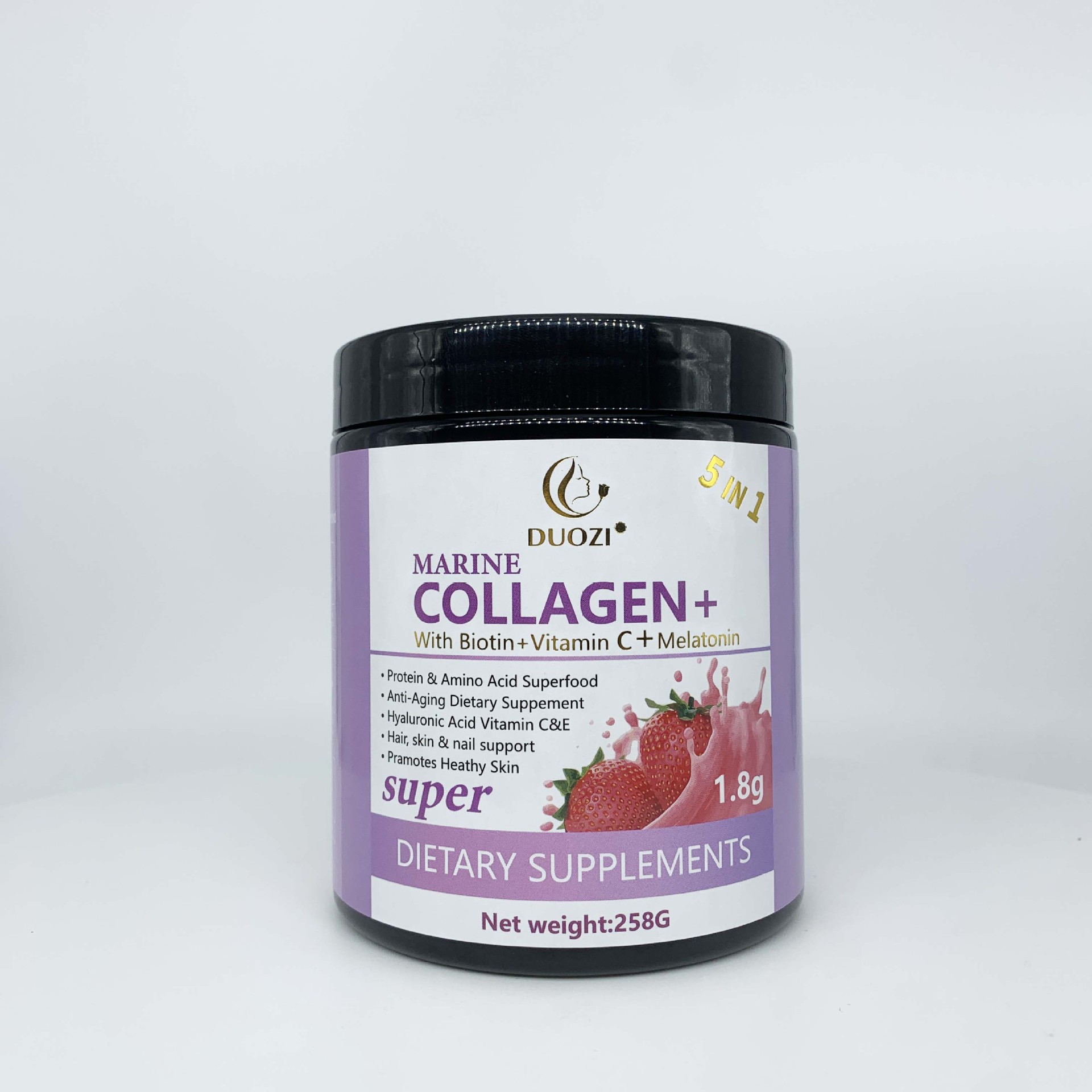 250g胶原蛋白粉1