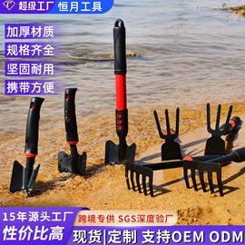 修枝剪;手锯、木工锯;耙子