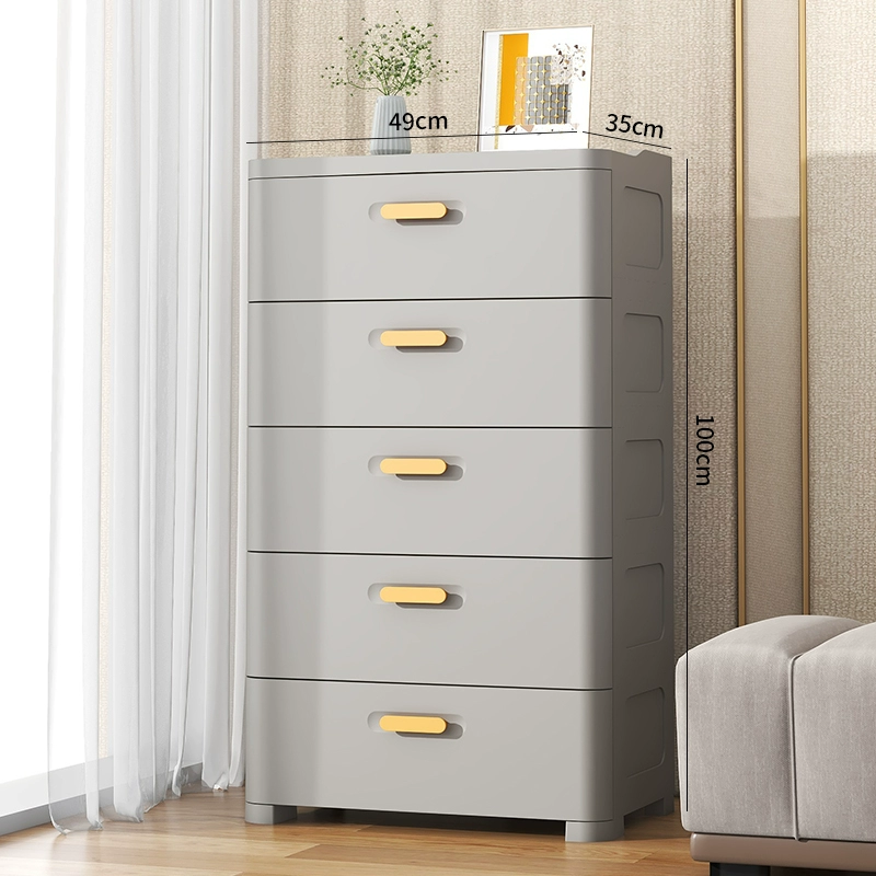 Коробка для хранения, ящик, отделение, многоуровневая пластиковая коробка, шкаф для хранения дома, место для одежды, игрушек, хранение, три места