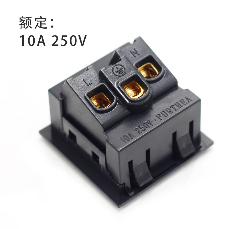 国标五孔带指示灯-5