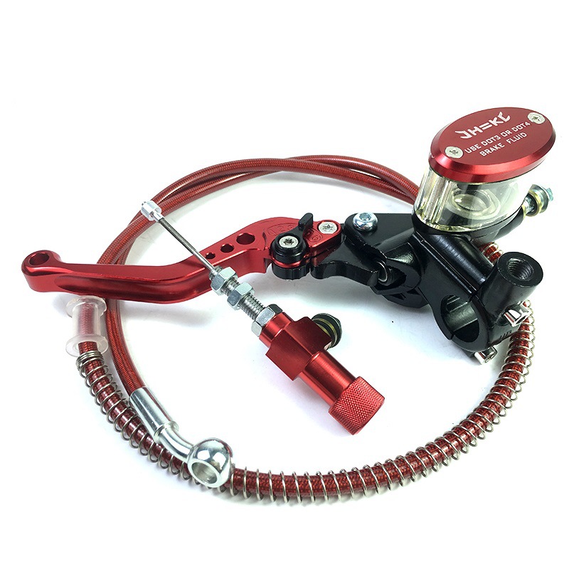 Honda – Other brake systems Kit Brake Hose - red-oval-clutch-kit