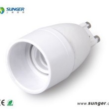 ����ֱ�� ת����ͷ ����G9ת14 G9-E14 LED�ƾ����  CE ROSH��֤