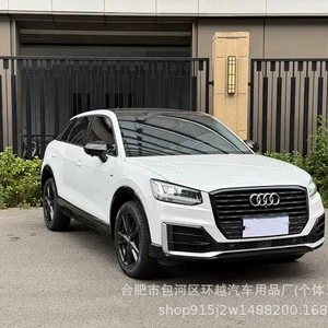 Audi Q2L 2022 model 35TFSI, stylish and elegant small used car, gasoline small car for export, direct sales