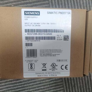 6ES7288-0ED10-0AA0���T��S7-200ϵ���Դģ�Kԭ�b�F؛