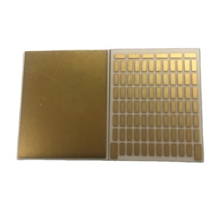 DPC Ceramic Copper Clad Laminate DBC Ceramic Copper Clad Laminate AMB Copper Clad Substrate DBC Copper Clad Substrate