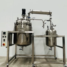 蒸馏设备;其他实验仪器;蒸发器