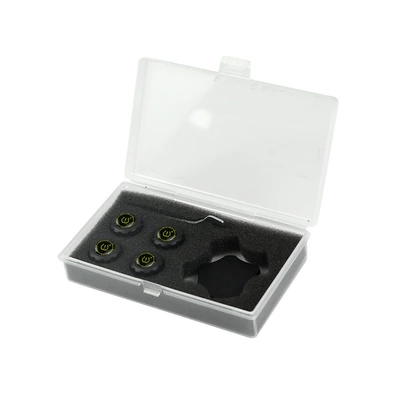 with High Accuracy, Tire pressure monitoring system