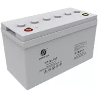 Свинцово-кислотный аккумулятор Shengyang UPS SP12-120 с клапанным регулированием, необслуживаемый, оригинальный, простой в установке