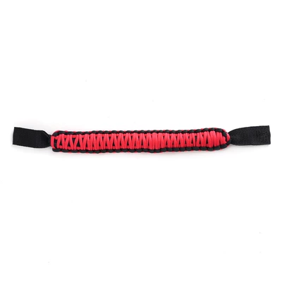 Cross-Border Car Rear Seat Armrest, handle, handle - red