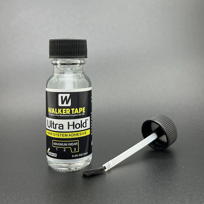 Клей для париков, клей для блоков волос, лента для ультрастойкого фиксирования, клей для париков, клей для кружевных головных уборов, клей для блоков волос, маслянистый клей