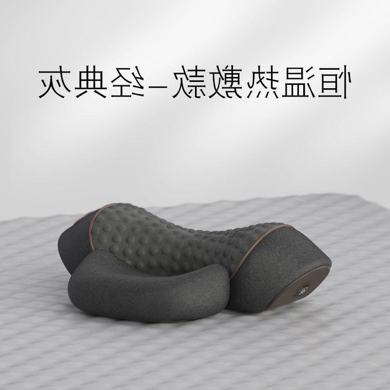 工場直販頚椎枕、睡眠用脊椎保護枕、マッサージ、脊椎牽引、温湿布、睡眠補助枕、首枕|undefined