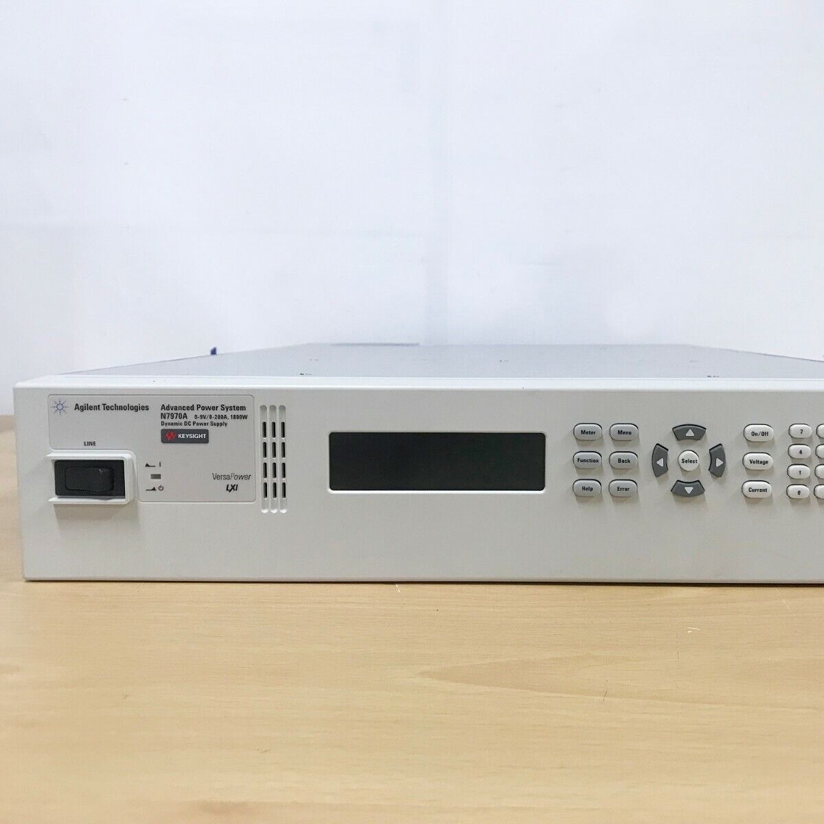 出售/回收 是德科技/Keysight N7972A 直流电源